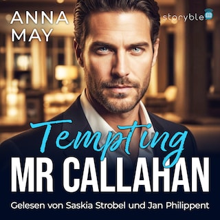 Tempting Mr. Callahan als Hörbuch