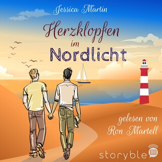Herzklopfen im Nordlicht als Hörbuch