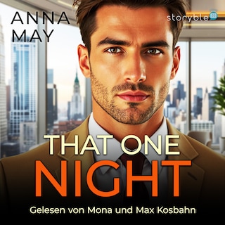 That One Night als Hörbuch