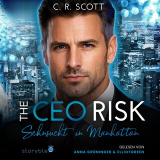 The CEO Risk als Hörbuch