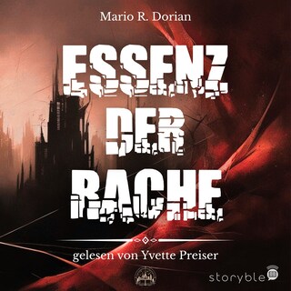 Essenz der Rache als Hörbuch