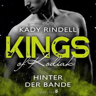 Hinter der Bande als Hörbuch