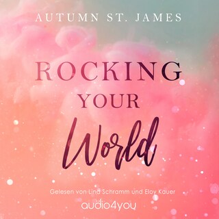 Rocking Your World als Hörbuch