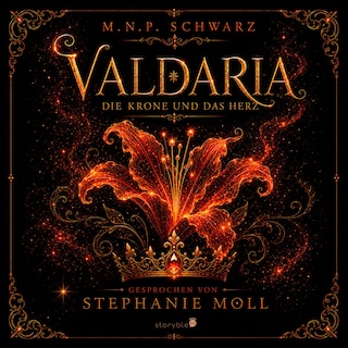 Valdaria als Hörbuch