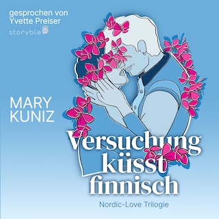 Versuchung küsst finnisch als Hörbuch