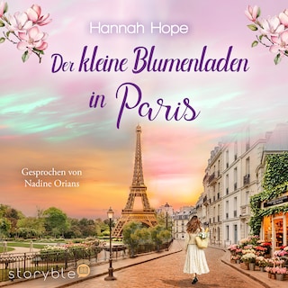 Der kleine Blumenladen in Paris als Hörbuch