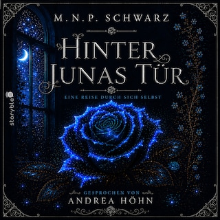 Hinter Junas Tür als Hörbuch