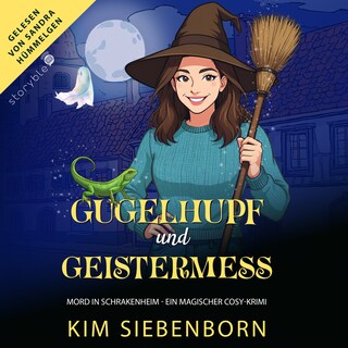 Gugelhupf und Geistermess als Hörbuch