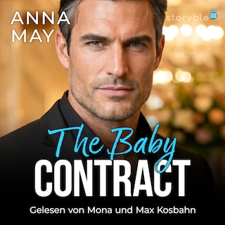 The Baby Contract als Hörbuch