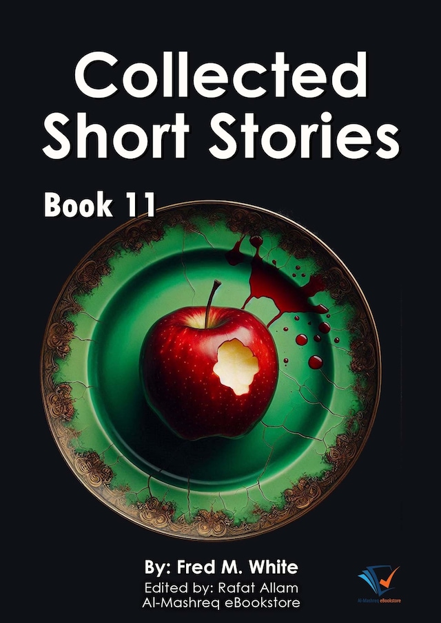 Bokomslag för Collected Short Stories - Book11