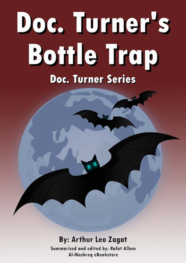 Book cover for Doc. Turner's Bottle Trap