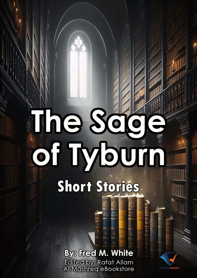 Boekomslag van The Sage of Tyburn