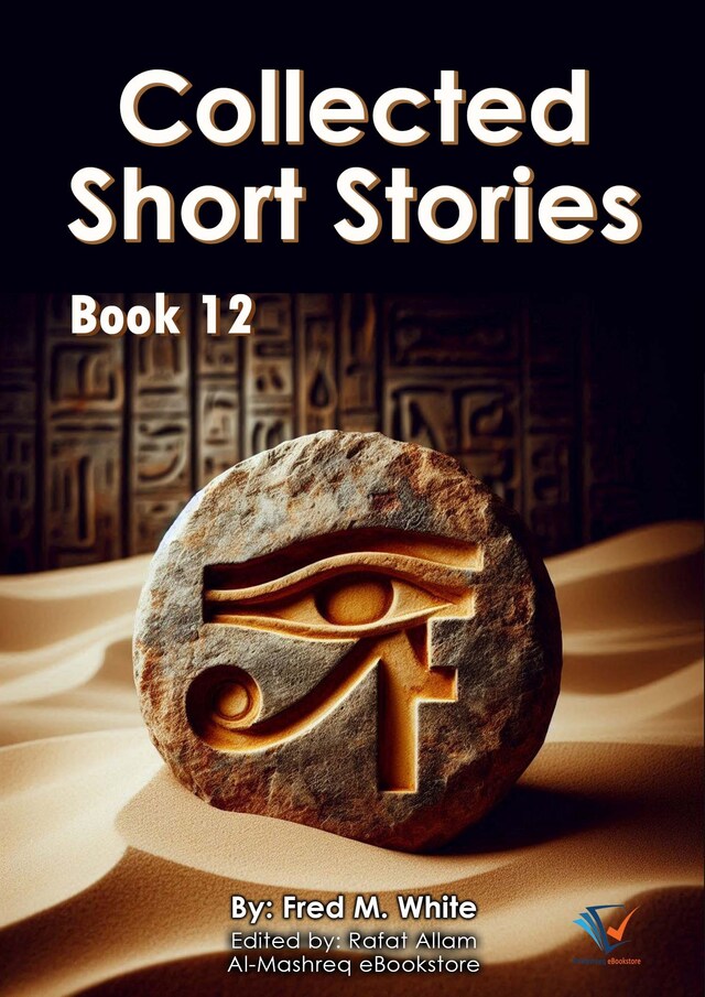 Book cover for Collected Short Stories - Book12