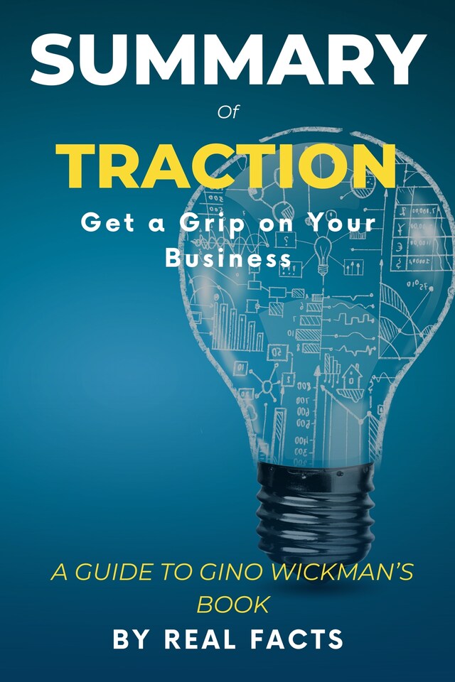 Book cover for Summary Of Traction