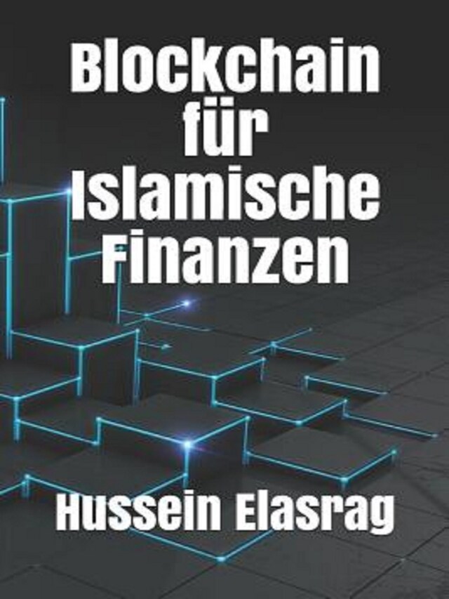 Portada de libro para Blockchain für Islamische Finanzen