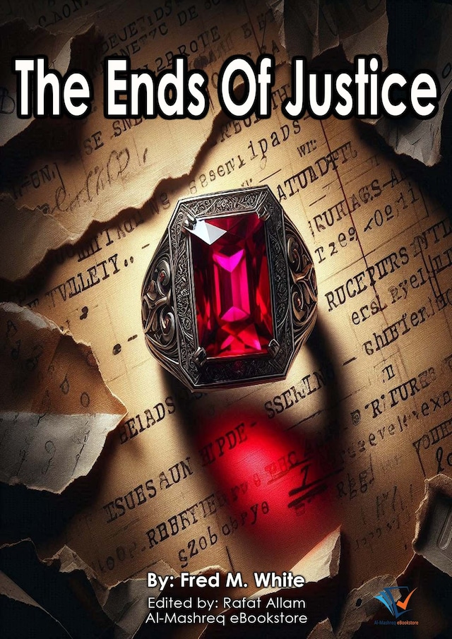 Book cover for The Ends Of Justice