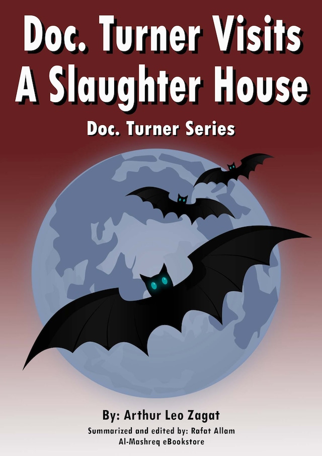 Book cover for Doc. Turner Visits A Slaughter House