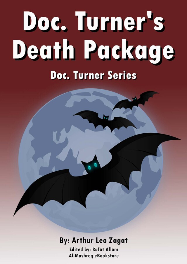 Book cover for Doc. Turner's Death Package