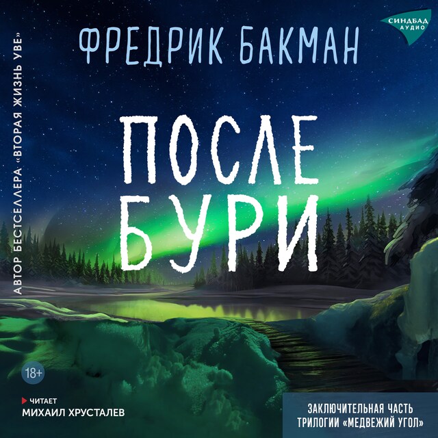 Portada de libro para После бури