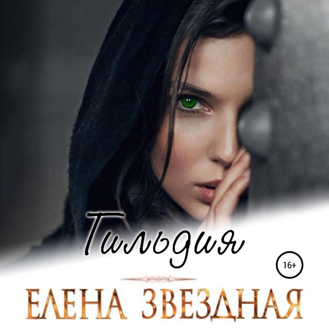 Book cover for Гильдия