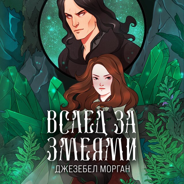 Book cover for Вслед за змеями