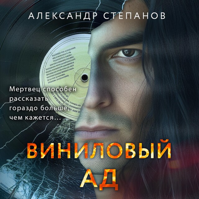 Portada de libro para Виниловый ад