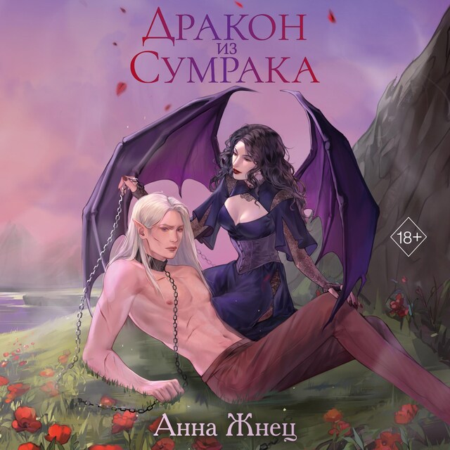 Buchcover für Дракон из сумрака