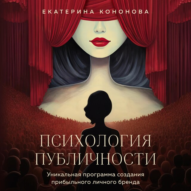 Book cover for Психология публичности. Уникальная программа создания прибыльного личного бренда