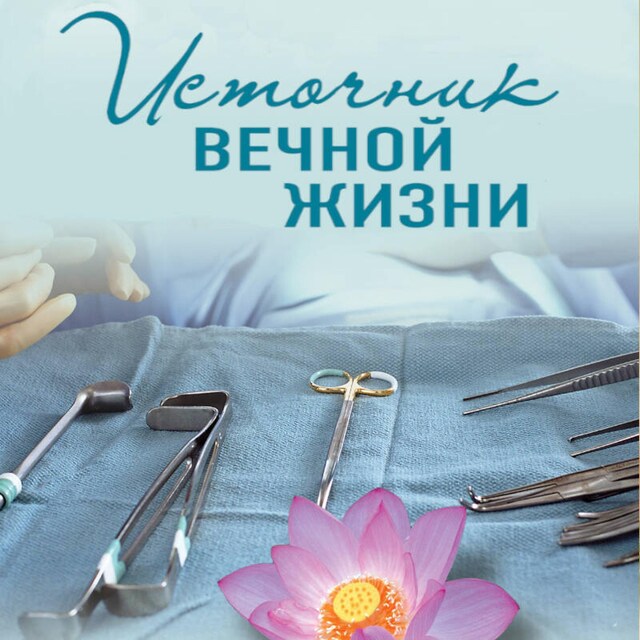 Book cover for Источник вечной жизни