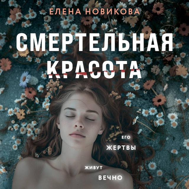 Book cover for Смертельная красота