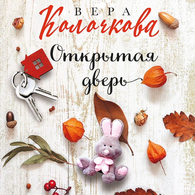 Buchcover für Открытая дверь