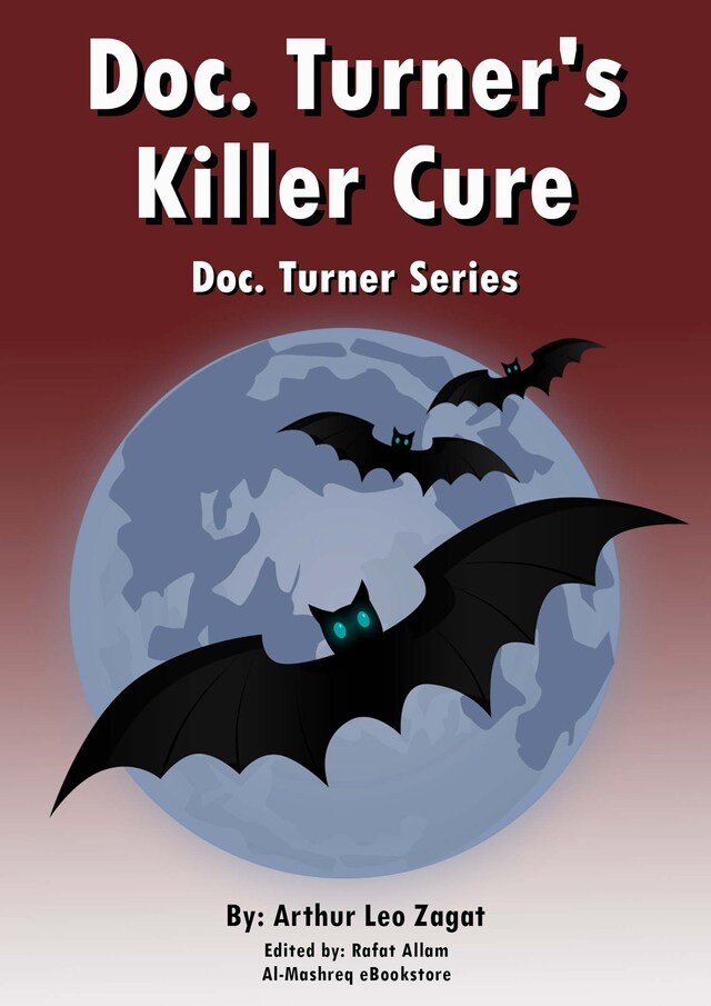 Book cover for Doc. Turner's Killer Cure