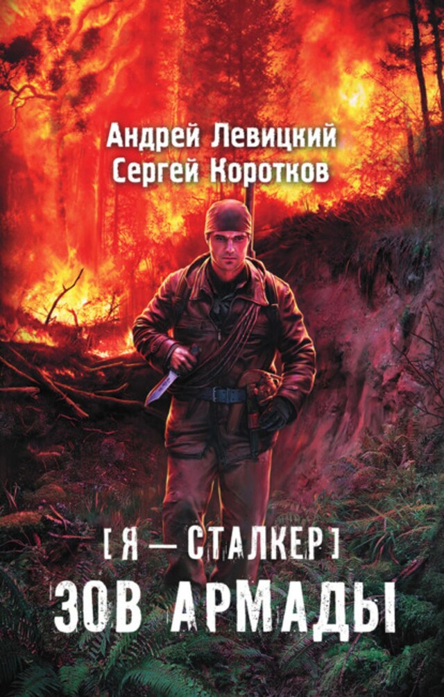 Book cover for Зов Армады