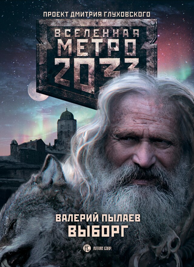 Bokomslag for Метро 2033: Выборг