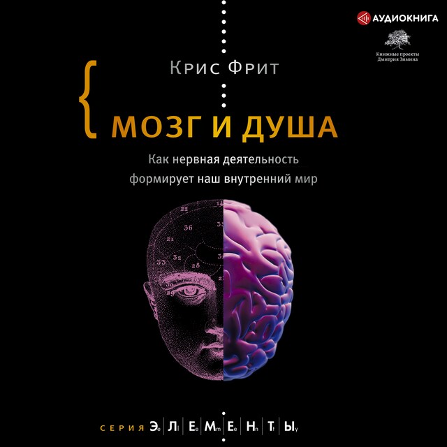 Book cover for Мозг и душа