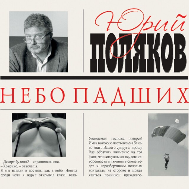 Copertina del libro per Небо падших