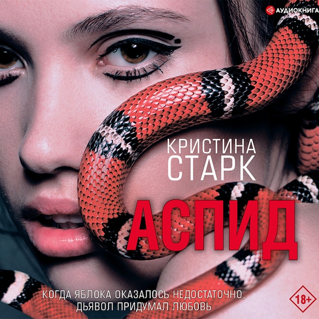 Book cover for Аспид