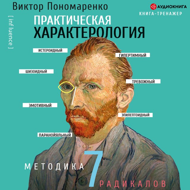 Couverture de livre pour Методика 7 радикалов на практике