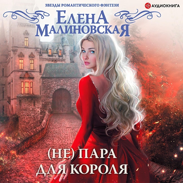 Book cover for (Не) пара для короля