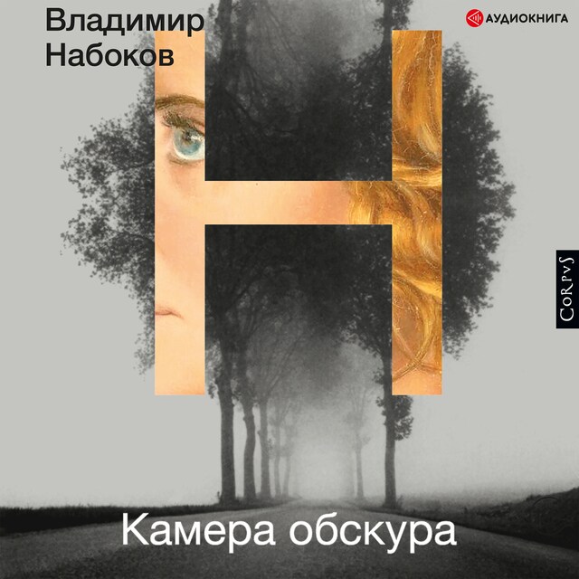 Book cover for Камера обскура