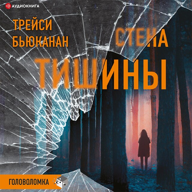 Book cover for Стена тишины