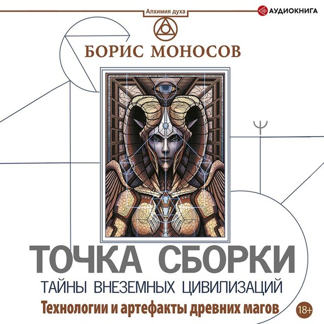 Book cover for Точка сборки. Тайны внеземных цивилизаций. Технологии и артефакты древних магов