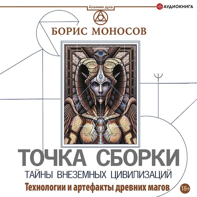 Bogomslag for Точка сборки. Тайны внеземных цивилизаций. Технологии и артефакты древних магов