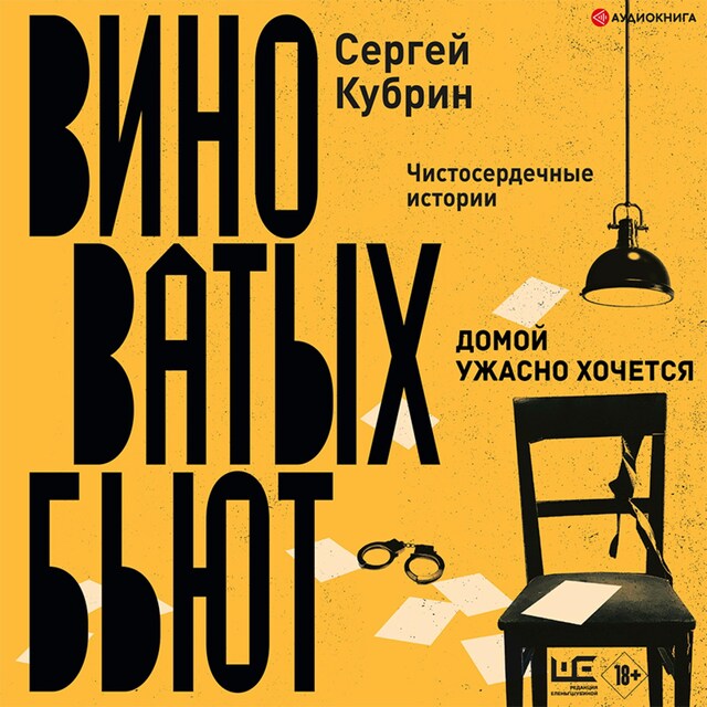 Portada de libro para Домой ужасно хочется