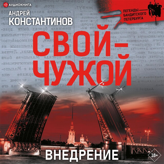 Couverture de livre pour Внедрение