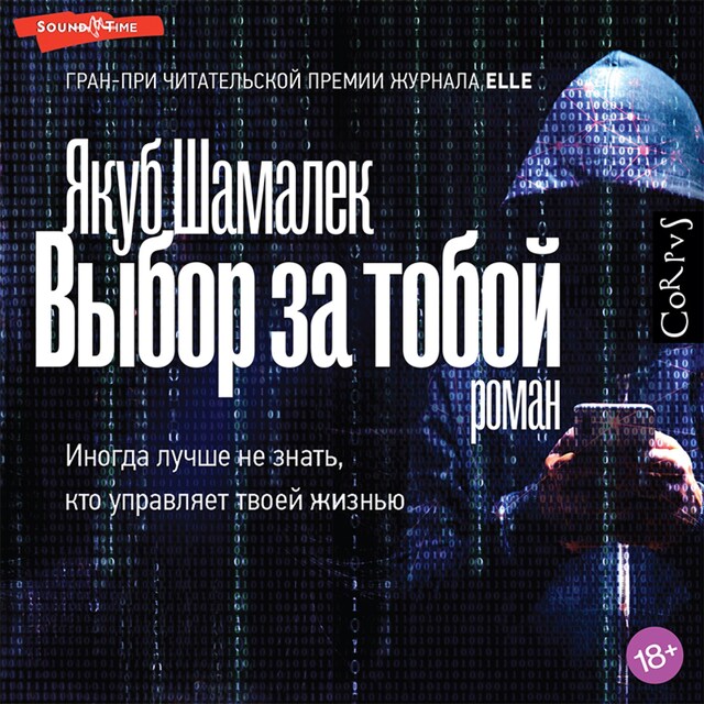 Book cover for Выбор за тобой