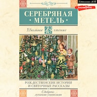 Серебряная метель. Рождественские истории и святочные рассказы
