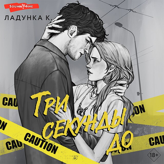 Book cover for Три секунды до