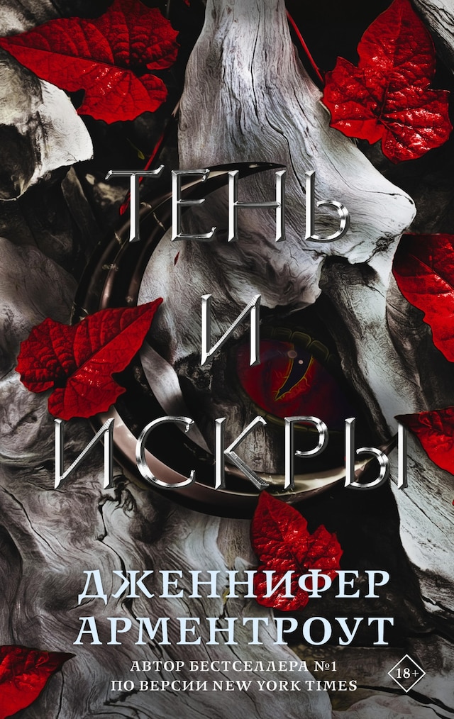 Copertina del libro per Тень и искры