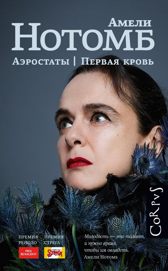 Book cover for Аэростаты. Первая кровь